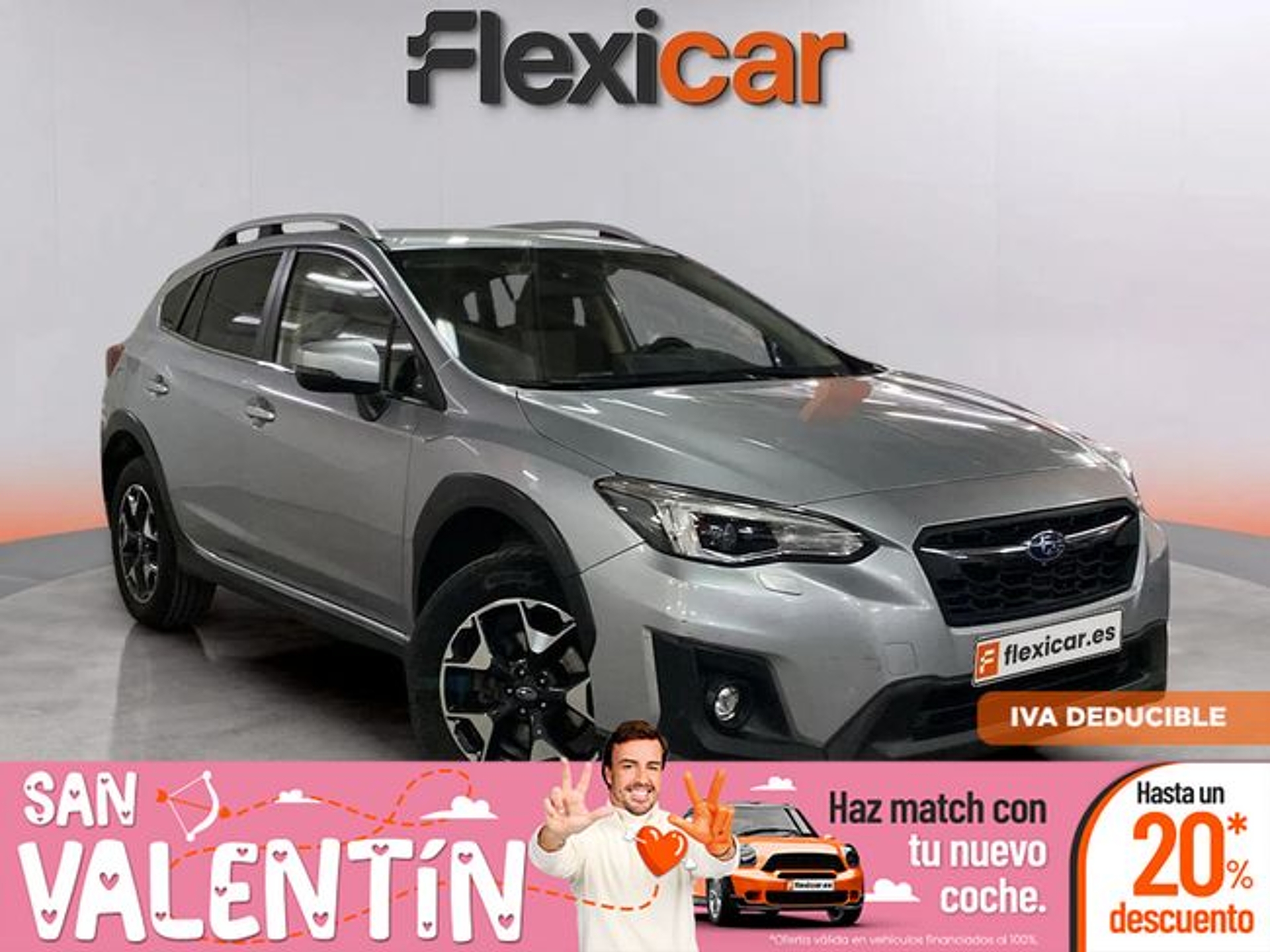 Imagen de SUBARU XV