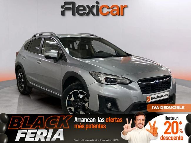 SUBARU XV (1.6i Sport Auto) en Alicante