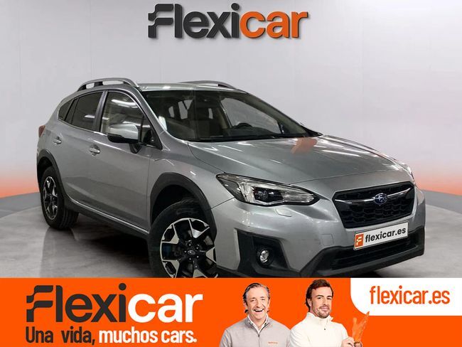 SUBARU XV (1.6i Sport Auto) en Alicante