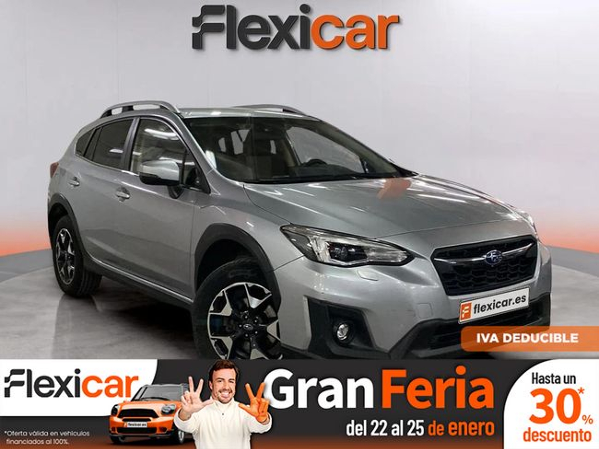 Imagen de SUBARU XV