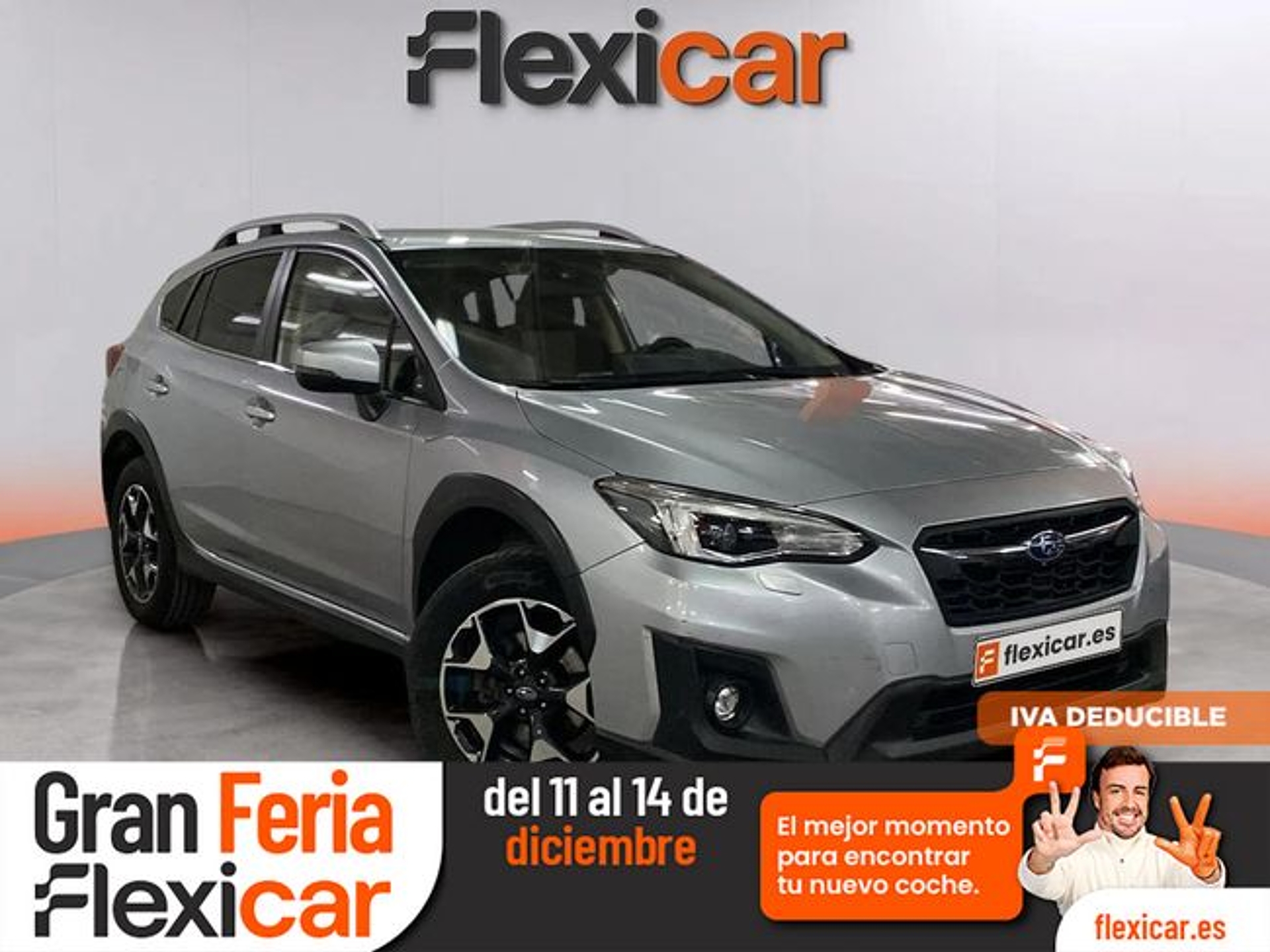 Imagen de SUBARU XV