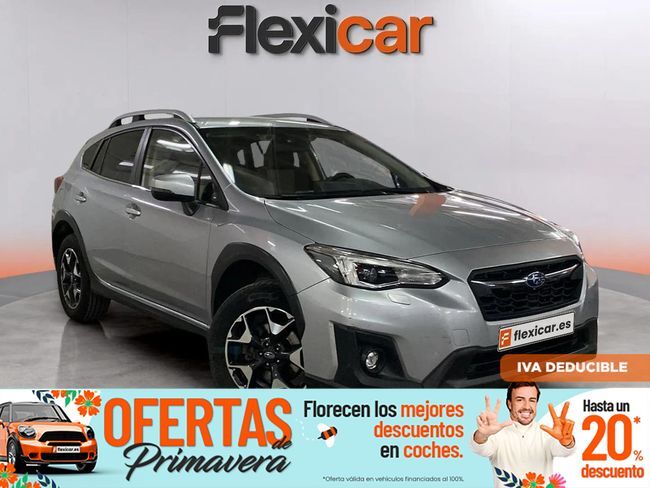 Foto del SUBARU XV 1.6i Sport Plus CVT