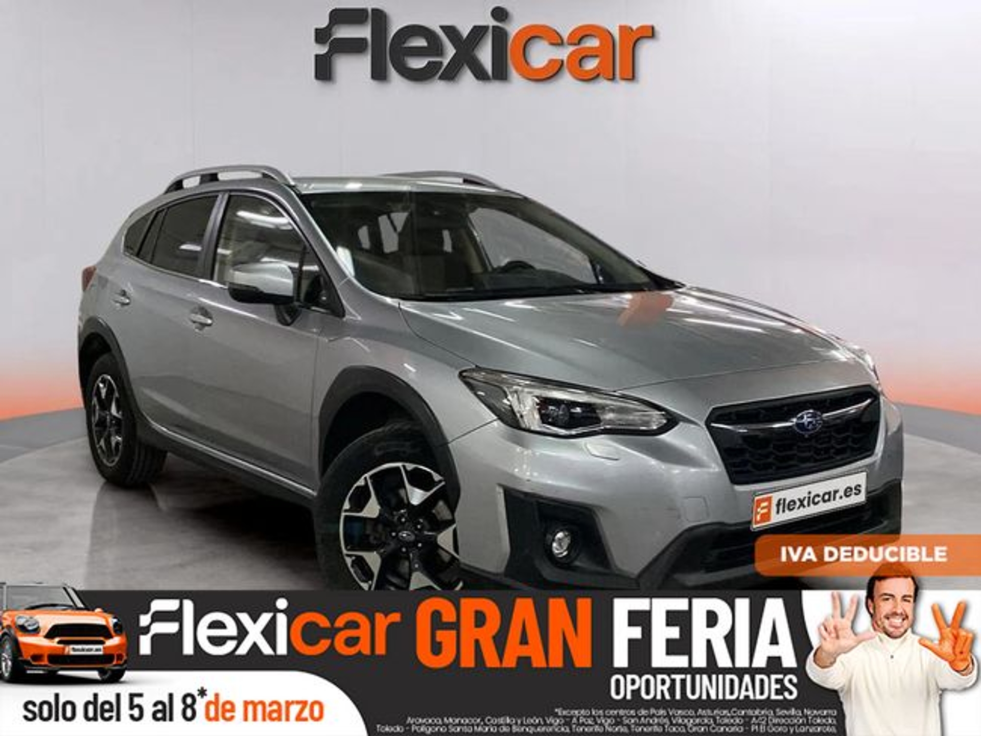 Imagen de SUBARU XV