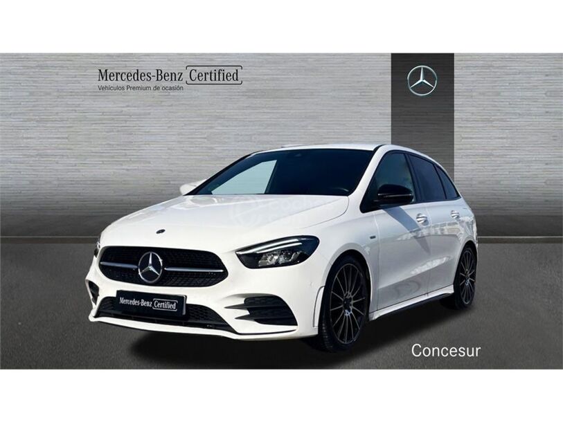 Foto del MERCEDES Clase B B 200d 8G-DCT