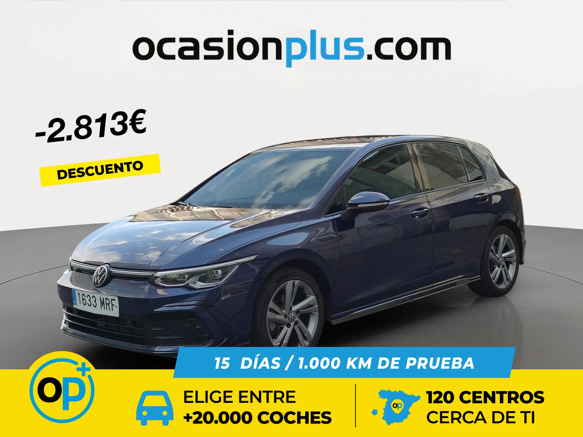 Foto del VOLKSWAGEN Golf 1.5 eTSI R-Line DSG 110kW