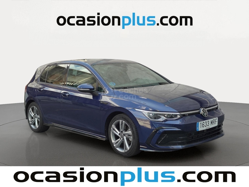 Foto del VOLKSWAGEN Golf 1.5 eTSI R-Line DSG 110kW
