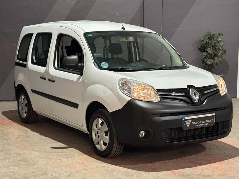 Foto del RENAULT Kangoo Combi 1.5dCi Blue Limited 70kW