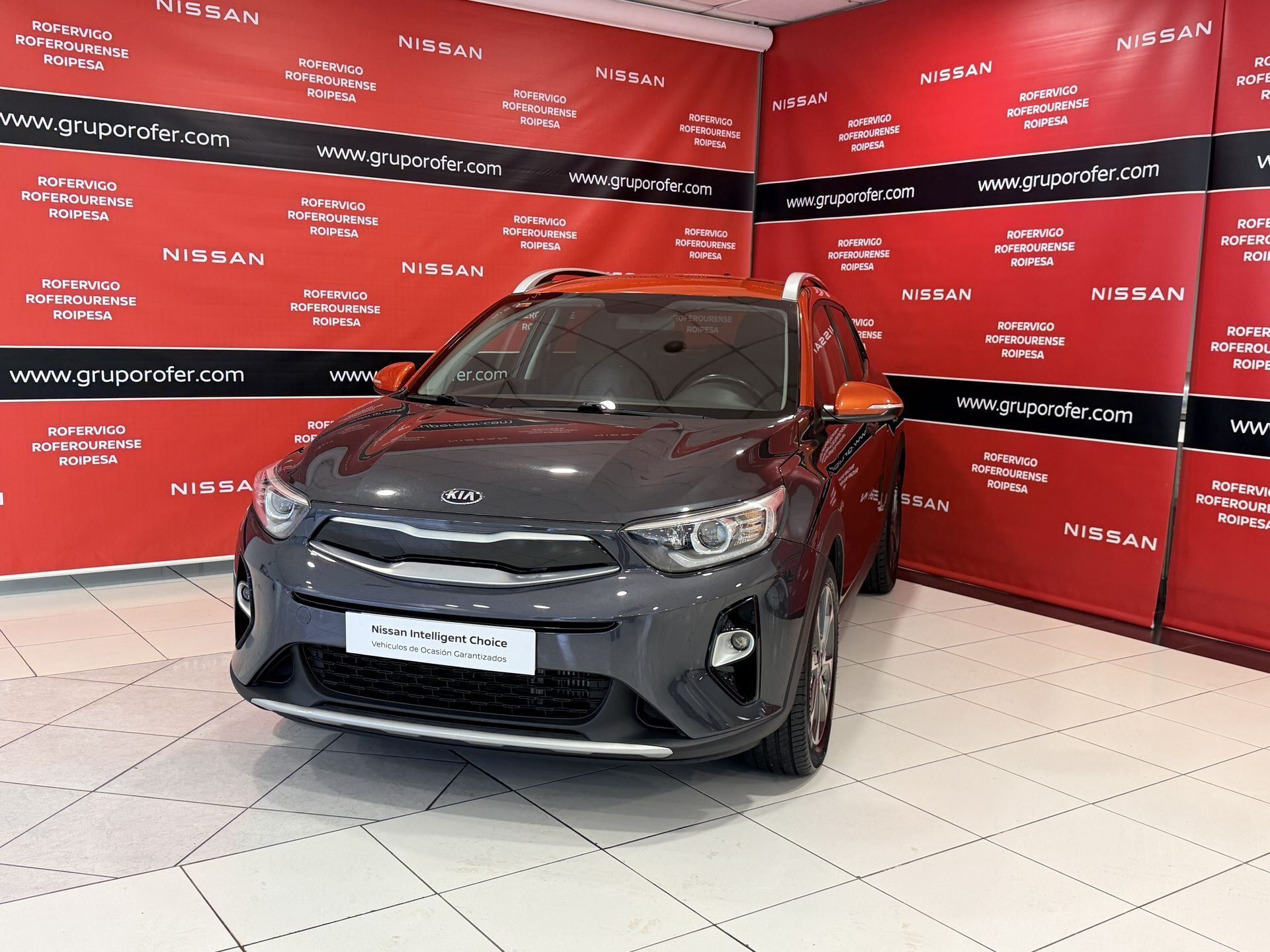 Foto del KIA Stonic 1.0 T-GDi Eco-Dynamic Drive 100