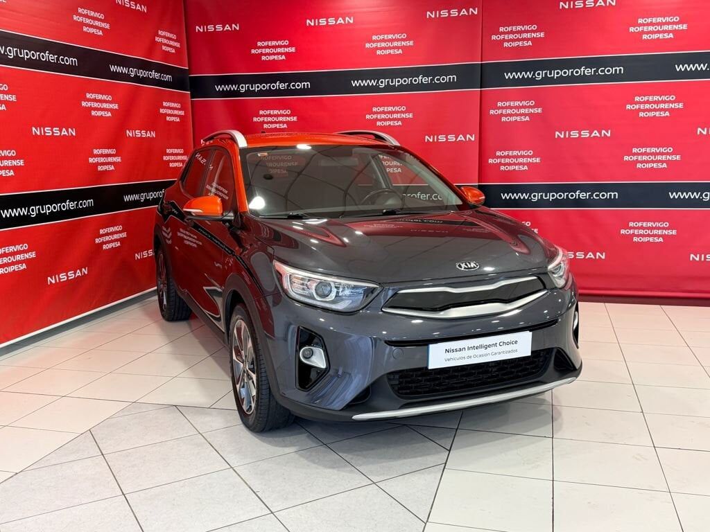 Foto del KIA Stonic 1.0 T-GDi Eco-Dynamic Drive 100