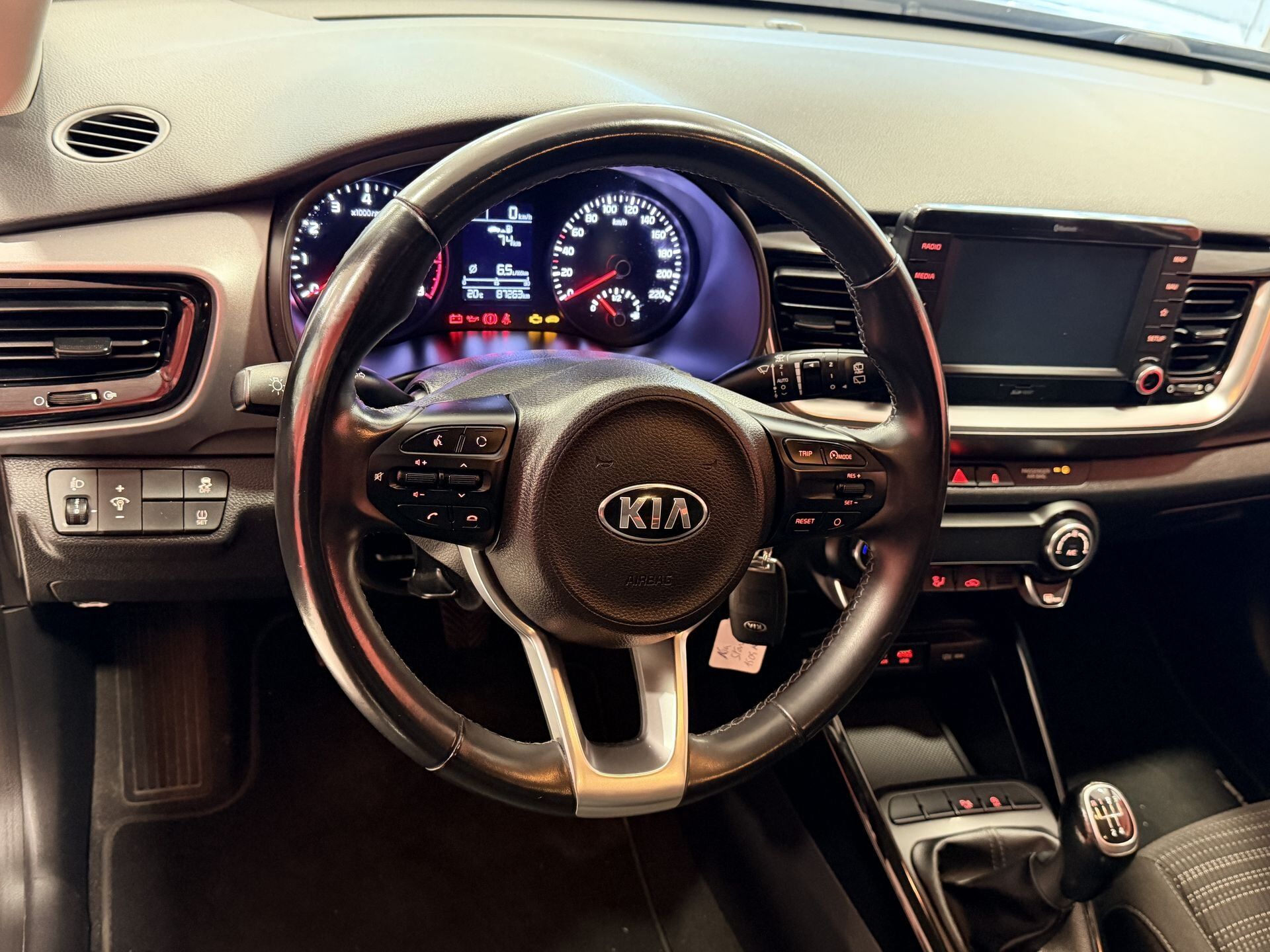 Foto del KIA Stonic 1.0 T-GDi Eco-Dynamic Drive 100