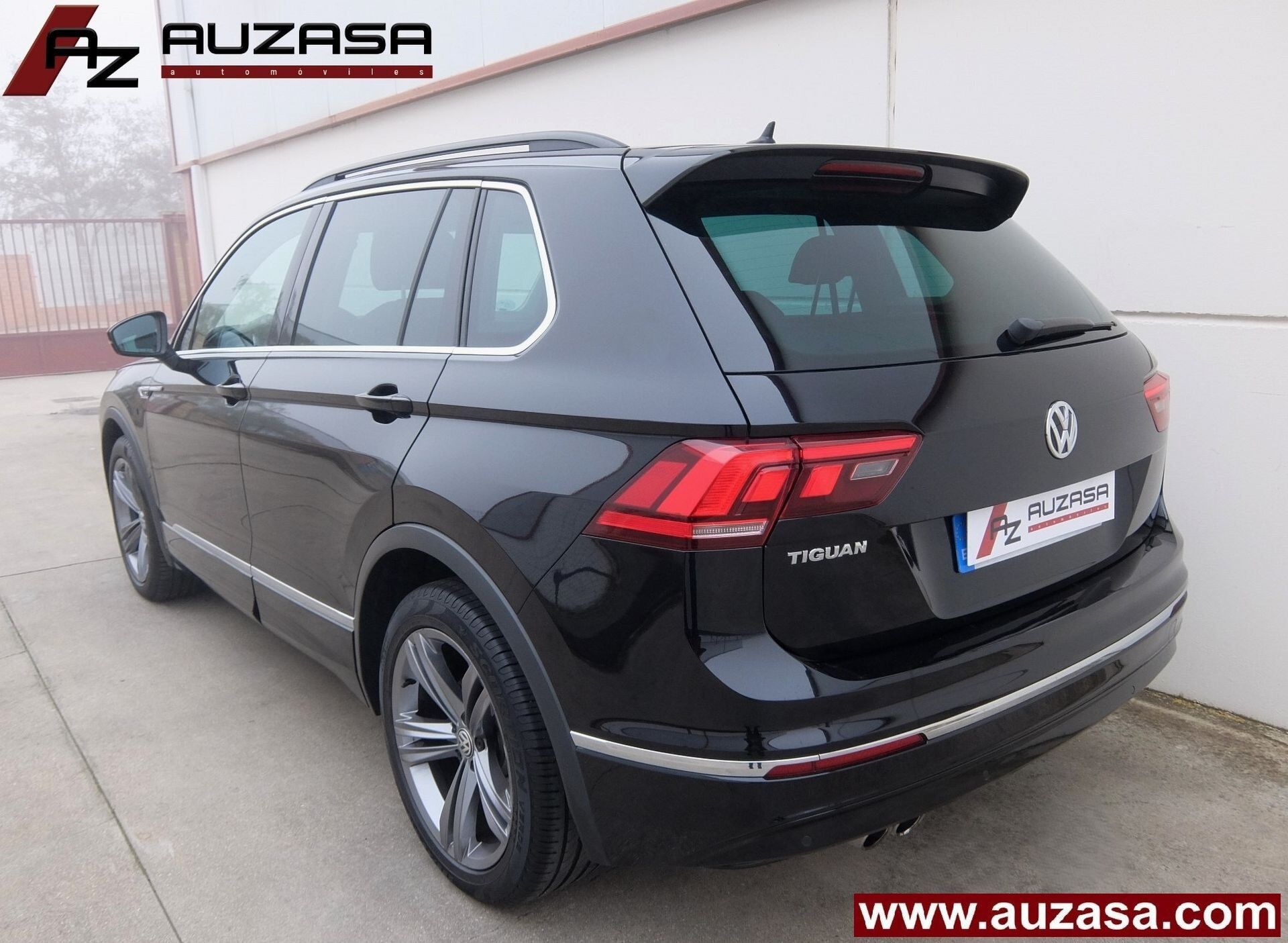 Foto del VOLKSWAGEN Tiguan 2.0TDI R-Line DSG 110kW