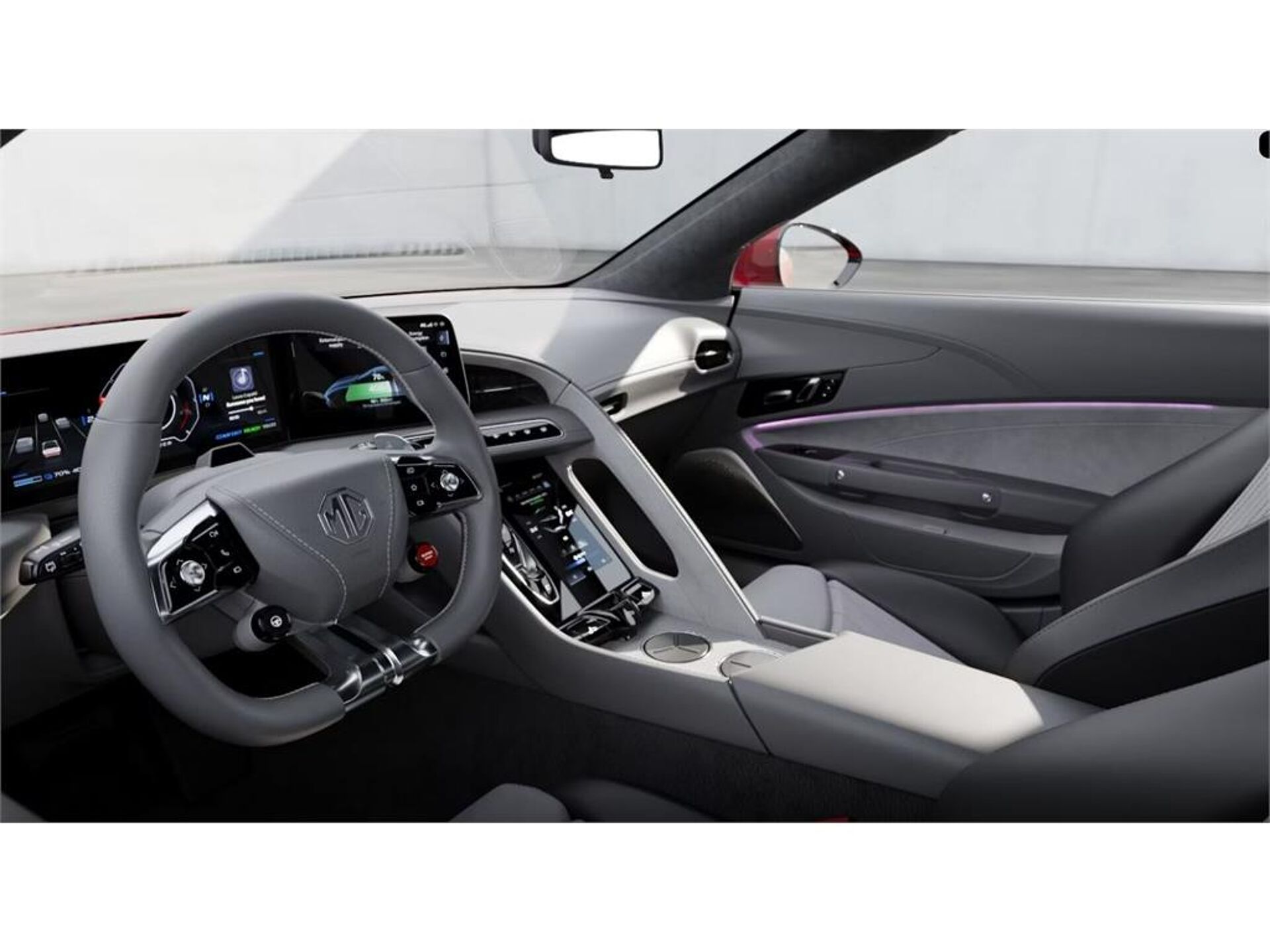 Imagen 2 de MG Cyberster