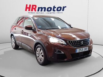 Imagen de PEUGEOT 3008 1.2 S&S PureTech Active 130