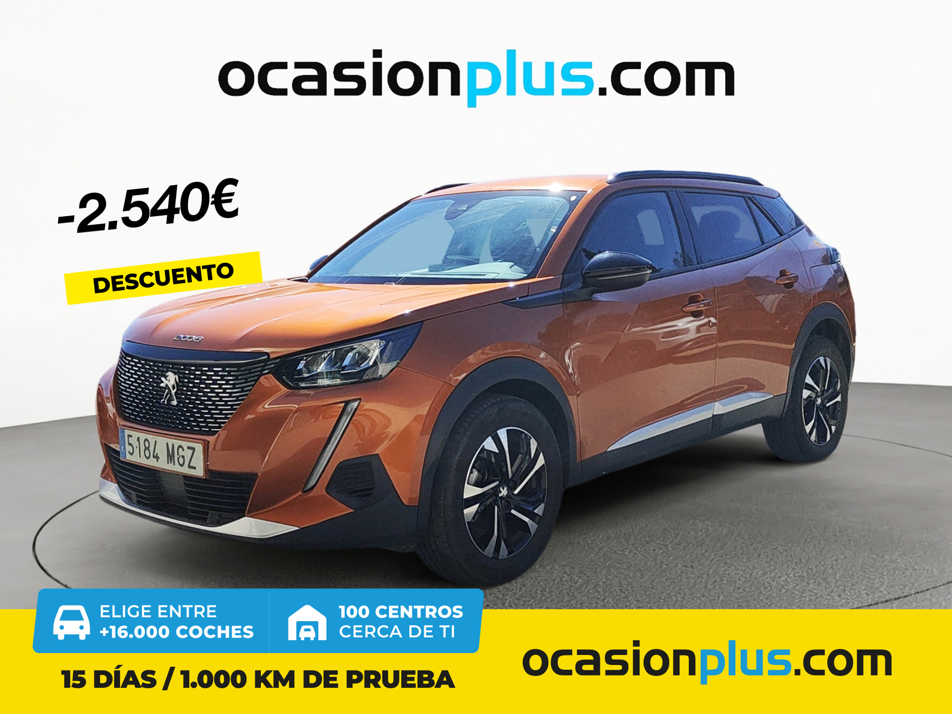 Imagen de PEUGEOT 2008