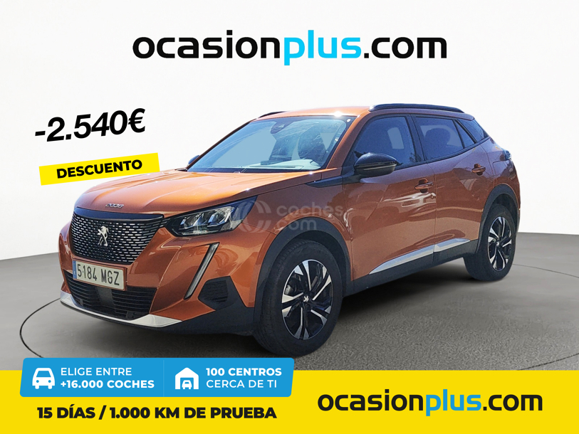 Foto del PEUGEOT 2008 1.2 PureTech S&S Allure 100