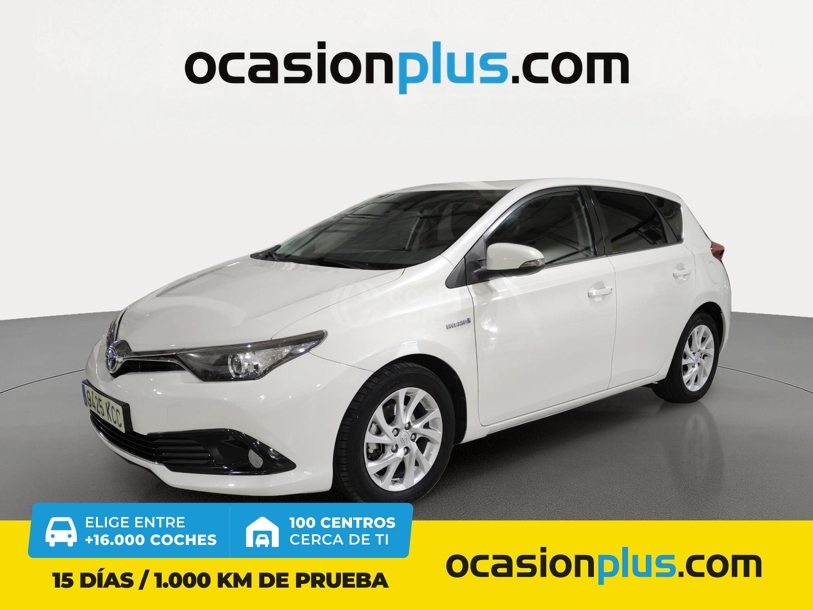 Foto del TOYOTA Auris hybrid Active