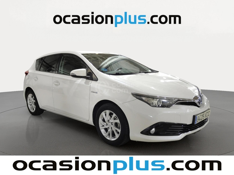 Foto del TOYOTA Auris hybrid Active