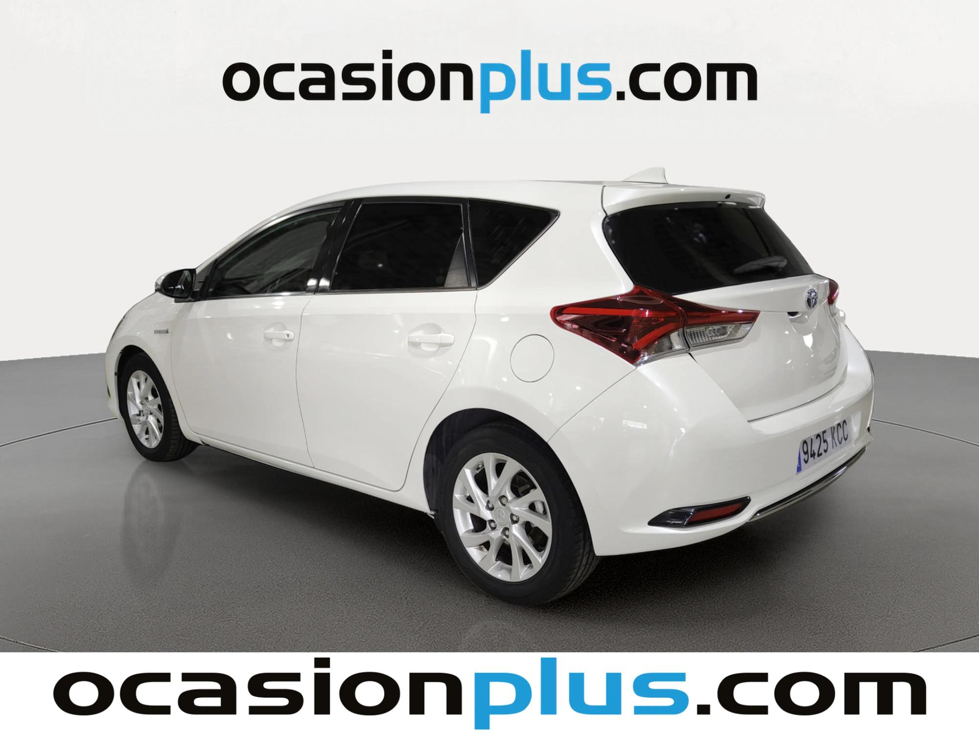 Foto del TOYOTA Auris hybrid Active