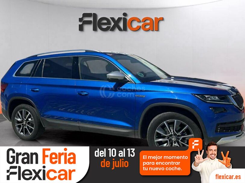 Foto del SKODA Kodiaq 2.0 TSI Scout 4x4 DSG 140kW