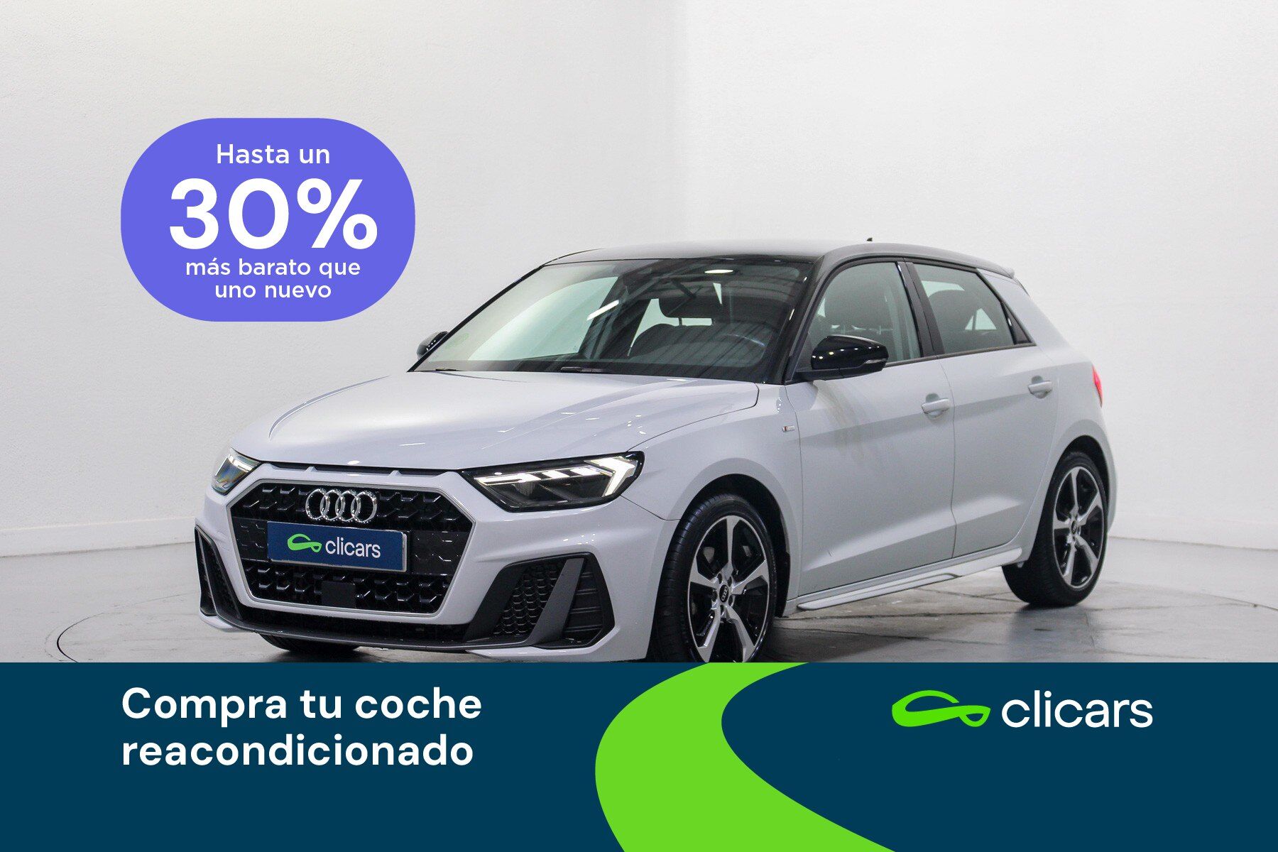 Foto del AUDI A1 Sportback 30 TFSI Adrenalin S tronic