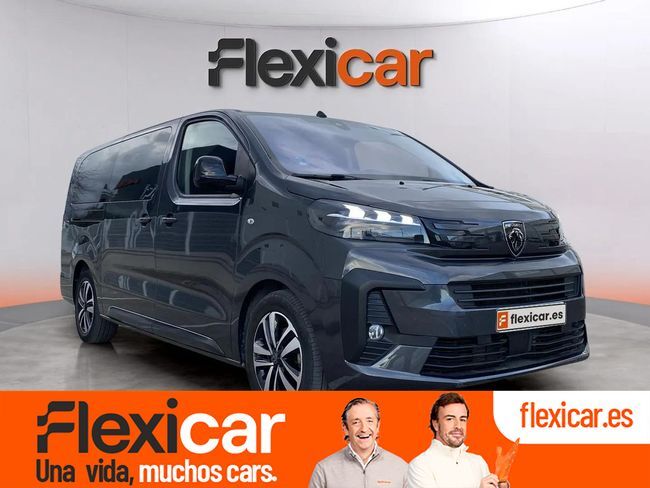 Foto del PEUGEOT Traveller 2.0 BlueHDI S&S Business Long EAT8 180