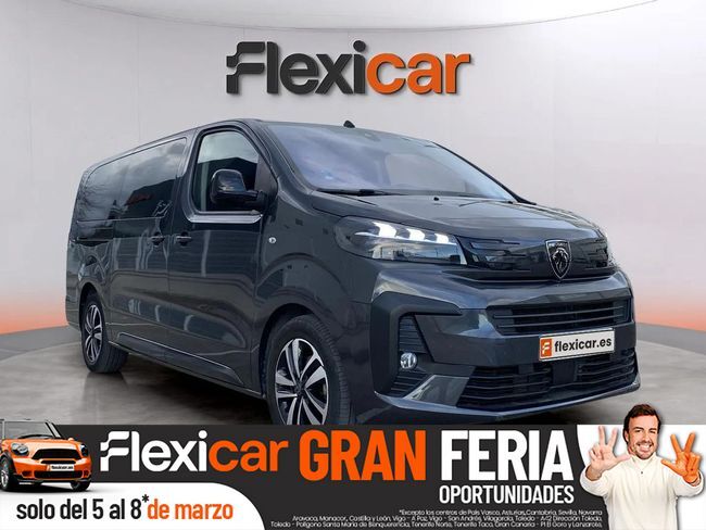 Foto del PEUGEOT Traveller 2.0 BlueHDI S&S Business Long EAT8 180