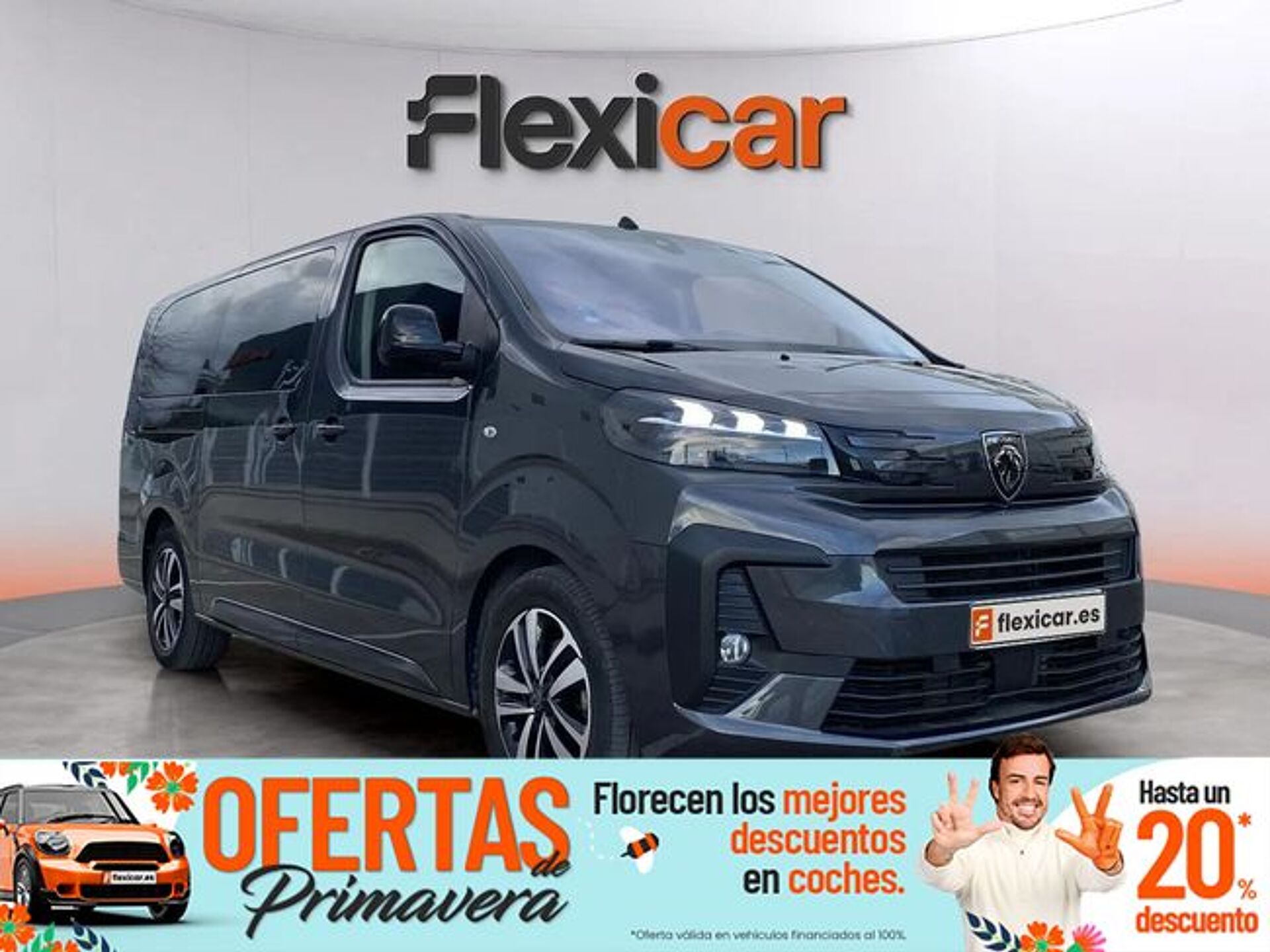 Imagen 1 de PEUGEOT Traveller