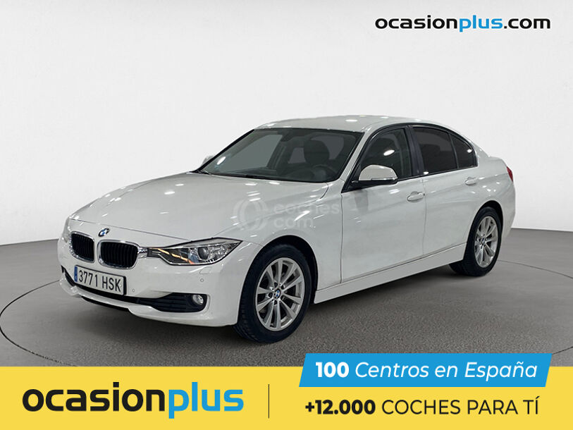 Foto del BMW Serie 3 318dA
