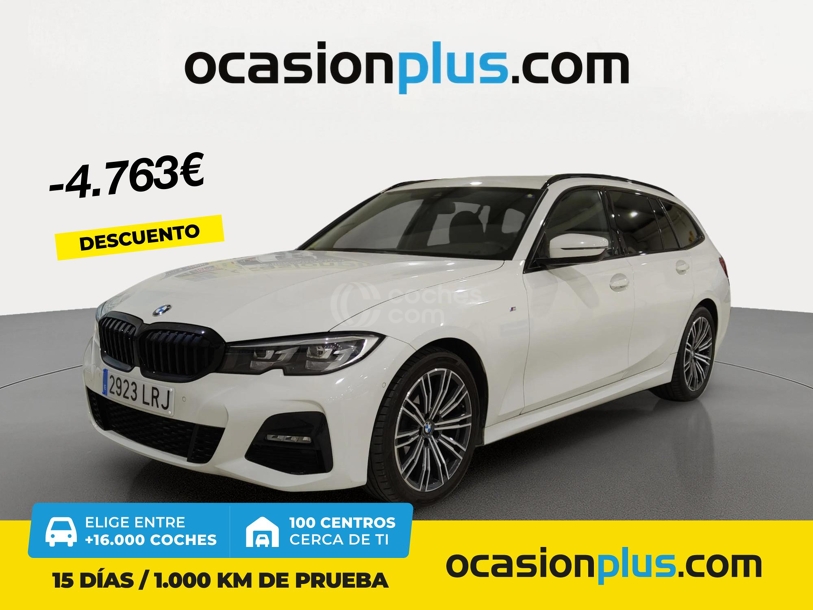 Foto del BMW Serie 3 320dA