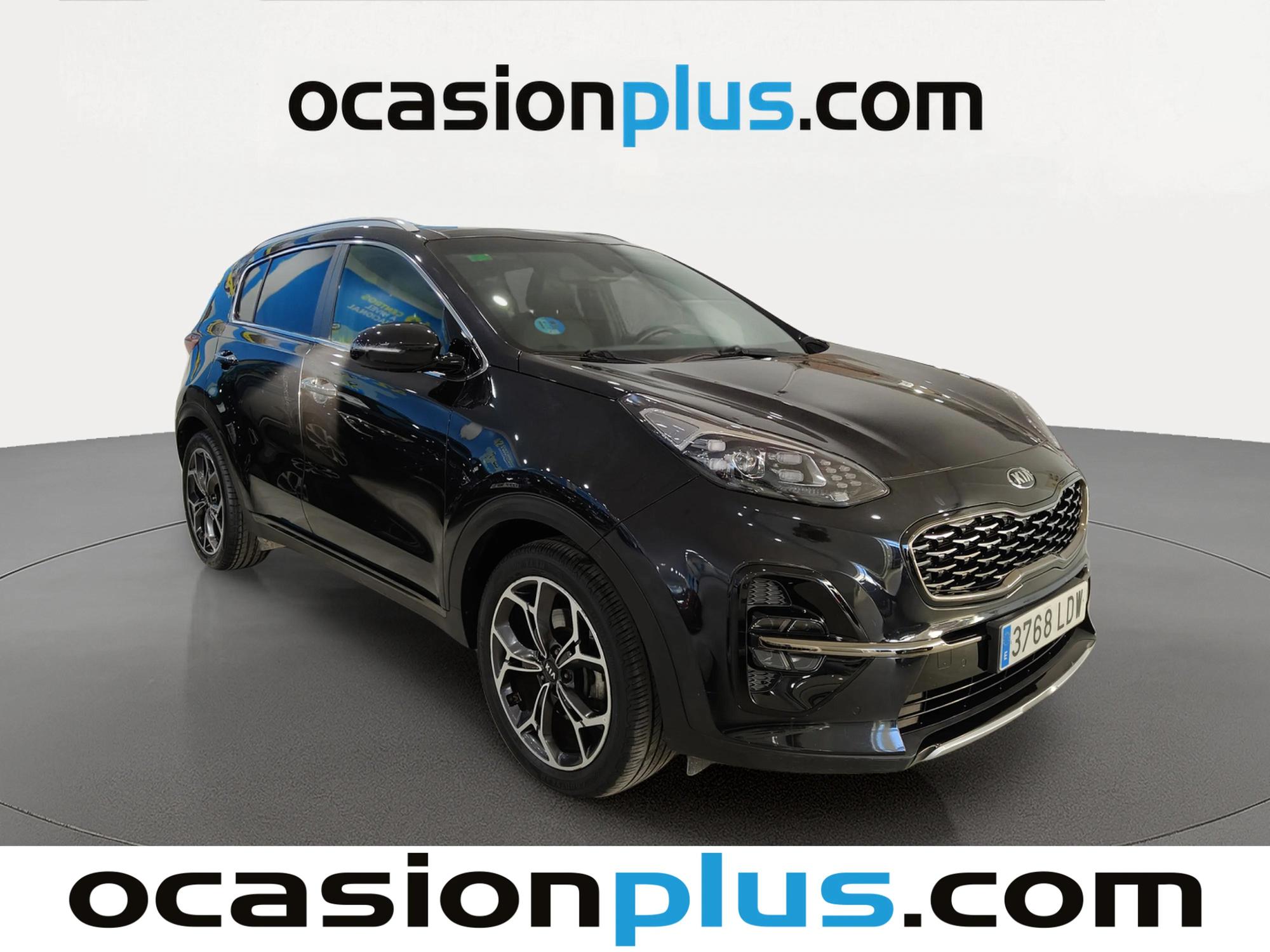 Foto del KIA Sportage 1.6 MHEV GT Line Xtreme DCT 4x2 136