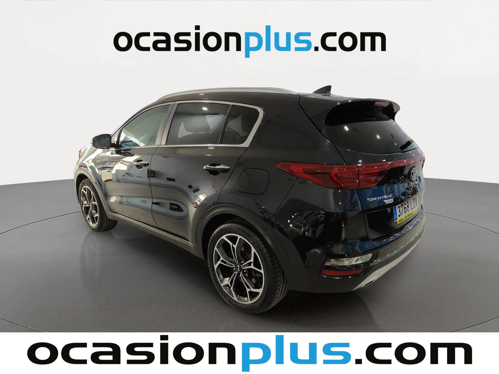 Foto del KIA Sportage 1.6 MHEV GT Line Xtreme DCT 4x2 136