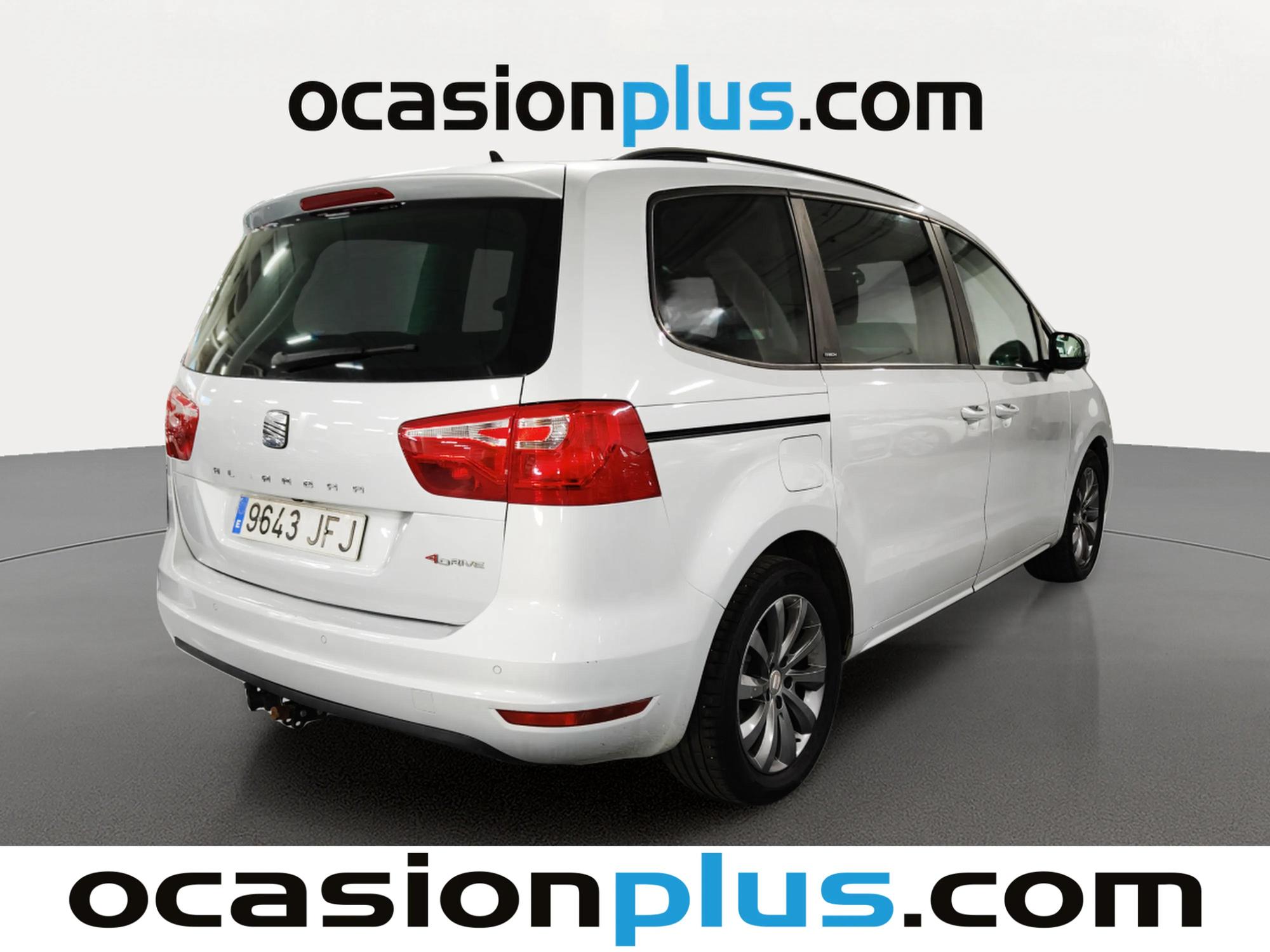 Foto del SEAT Alhambra 2.0TDI CR S&S Style 4Drive 140