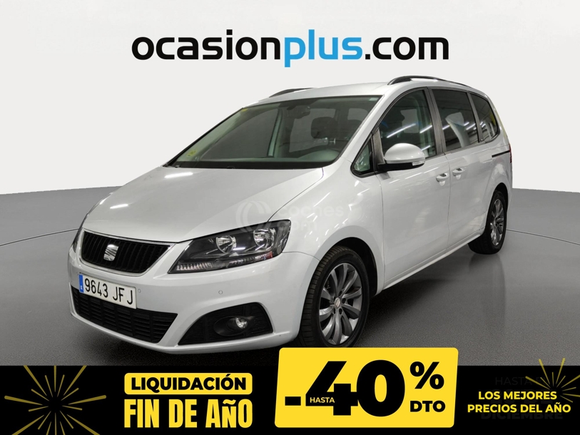 Foto del SEAT Alhambra 2.0TDI CR S&S Style 4Drive 140
