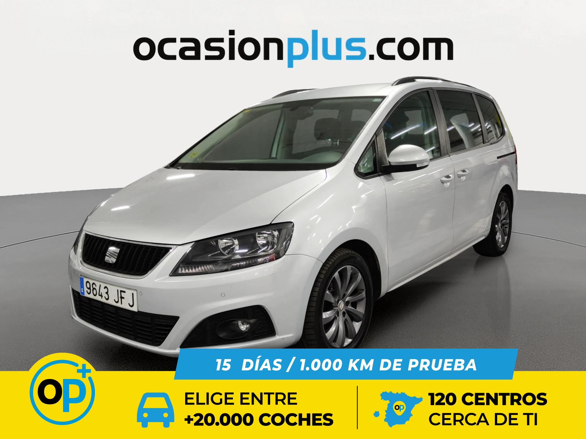 Foto del SEAT Alhambra 2.0TDI CR S&S Style 4Drive 140