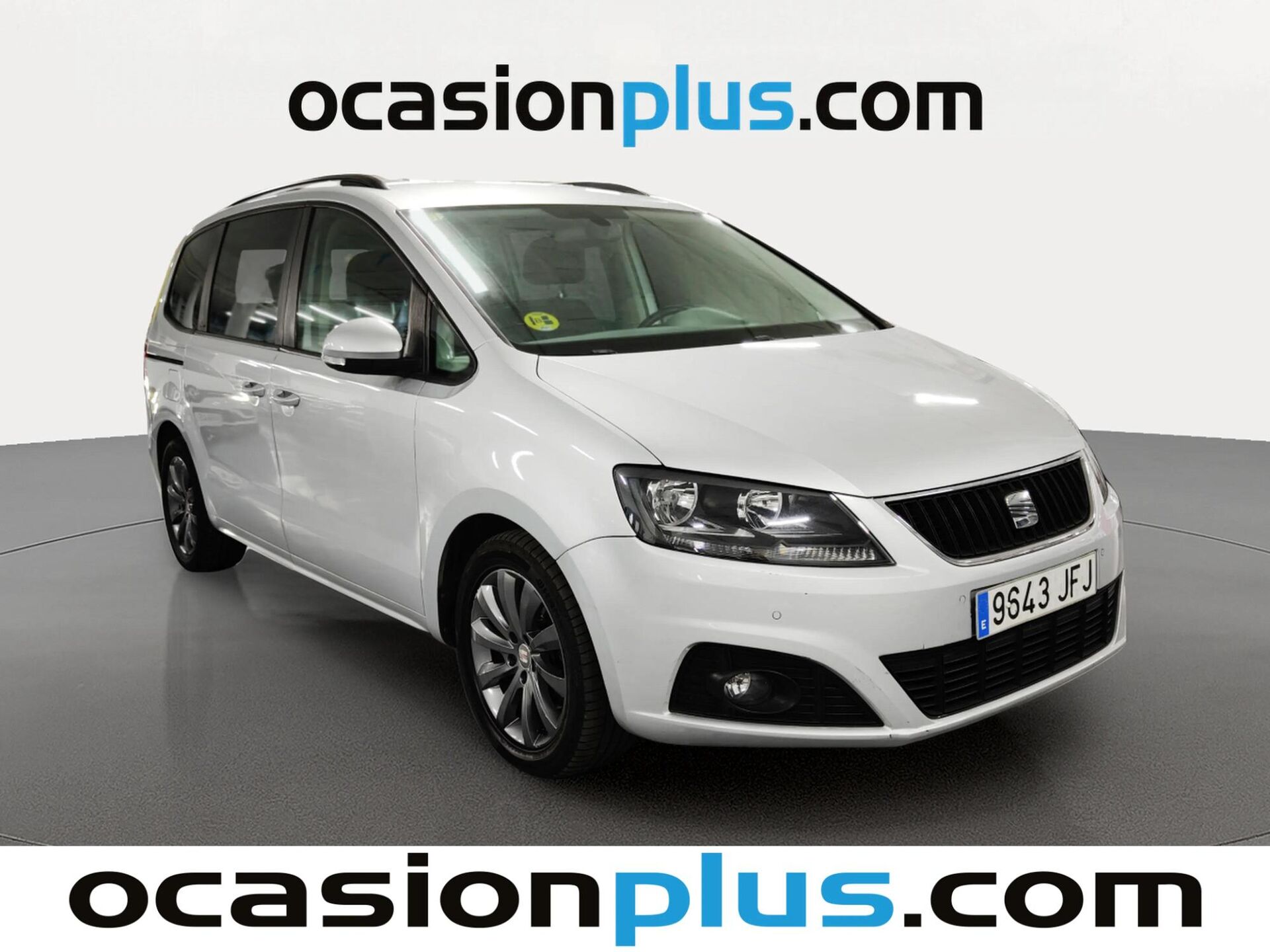 Imagen 2 de SEAT Alhambra