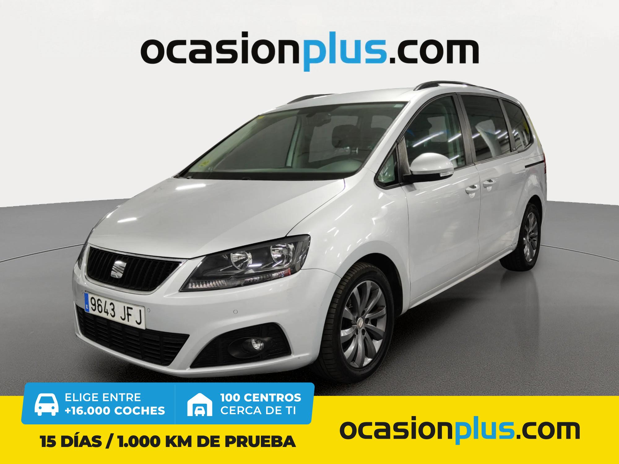 SEAT Alhambra (2.0 TDI S&S Style 4Drive 103 kW (140 CV)) en Madrid
