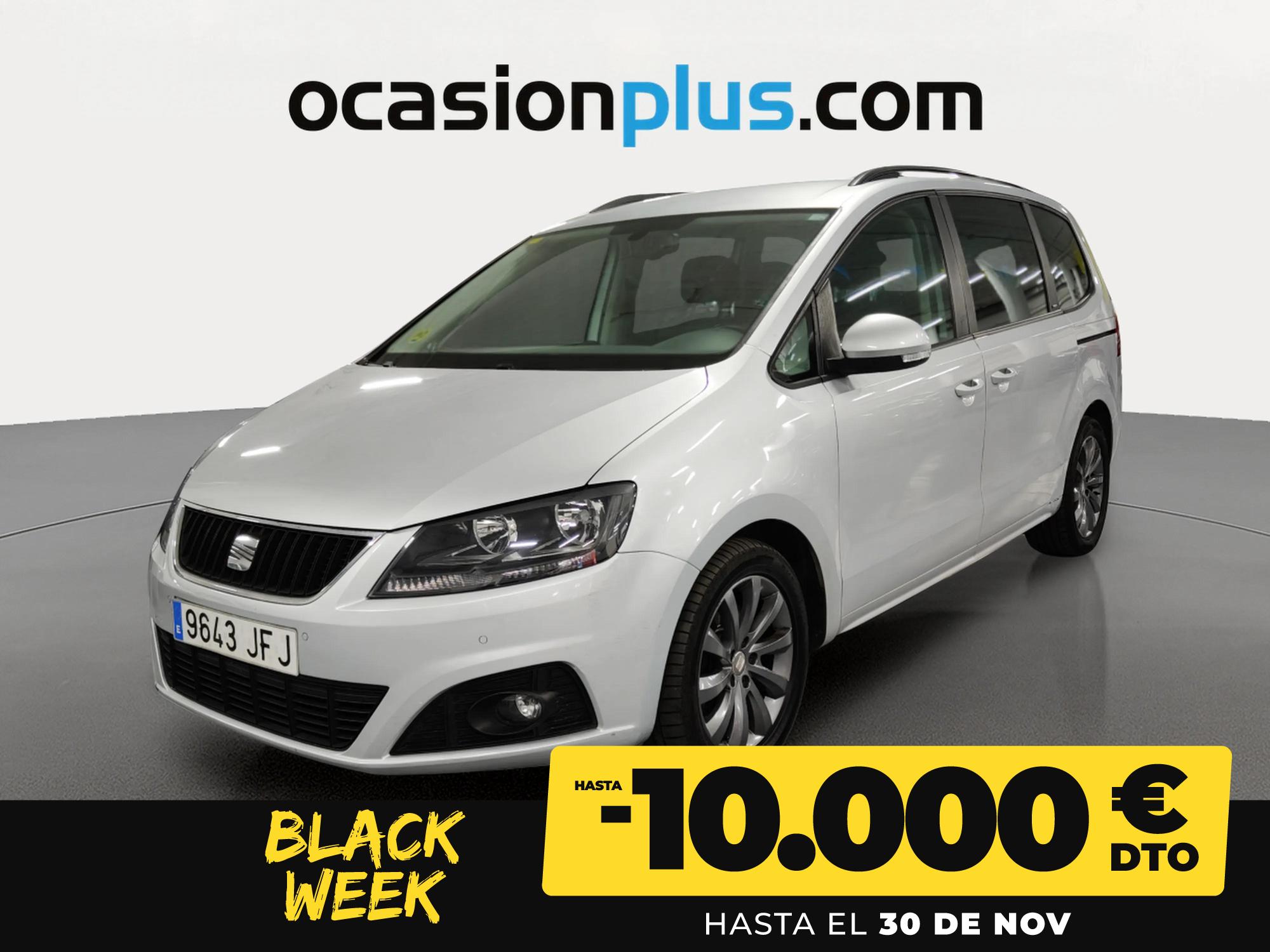 SEAT Alhambra (2.0 TDI S&S Style 4Drive 103 kW (140 CV)) en Madrid