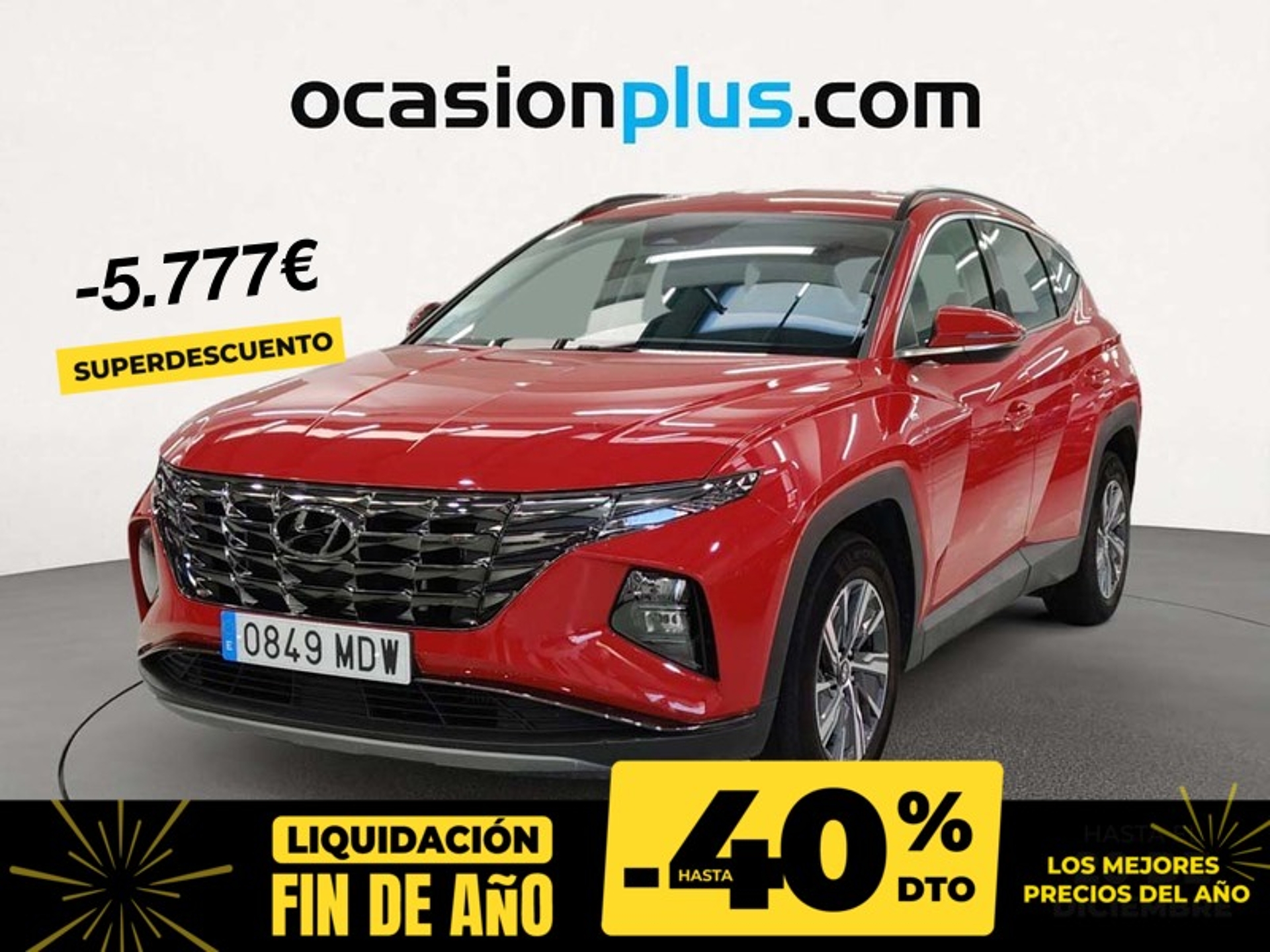 Imagen de HYUNDAI Tucson