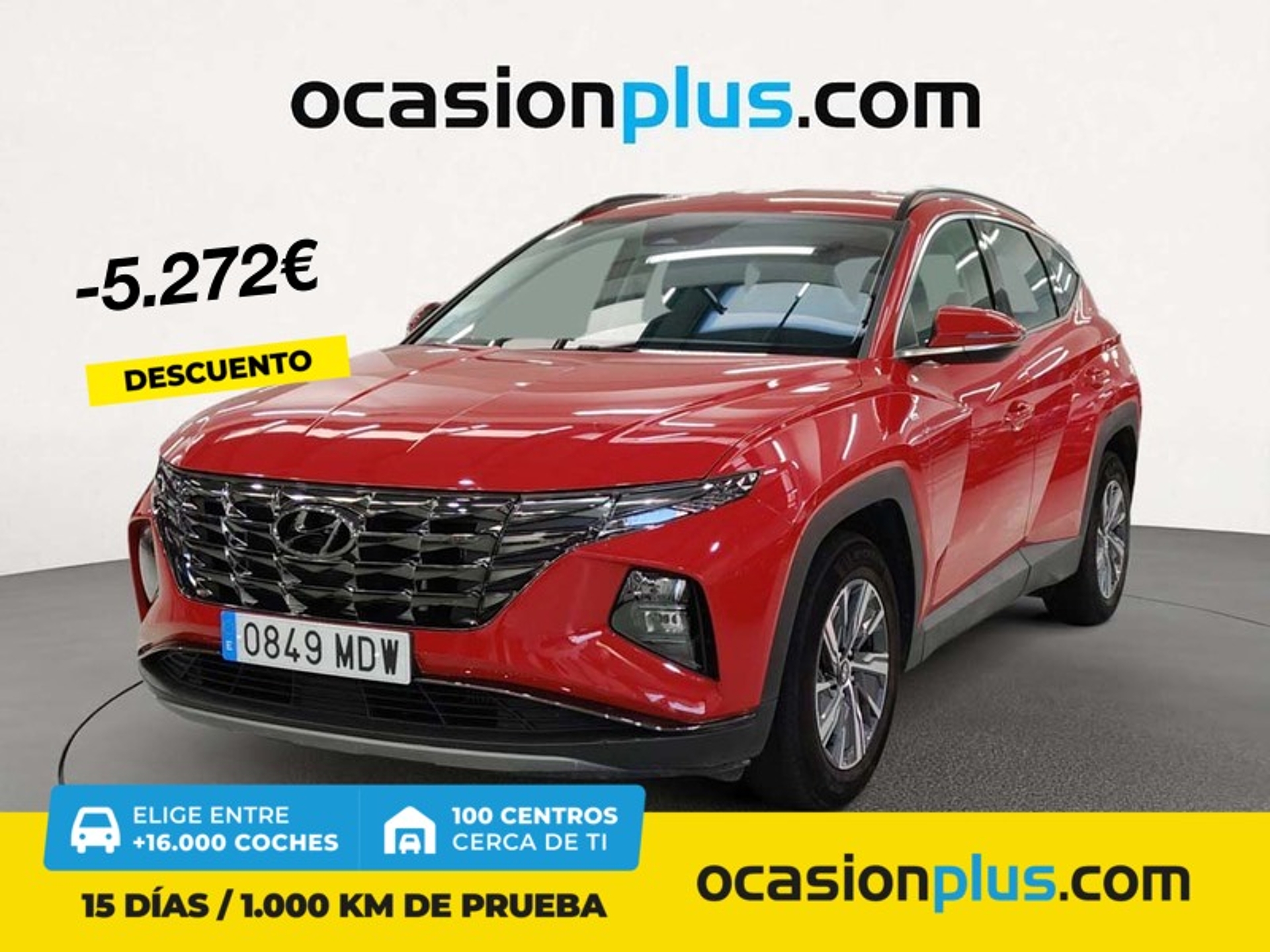 Imagen de HYUNDAI Tucson