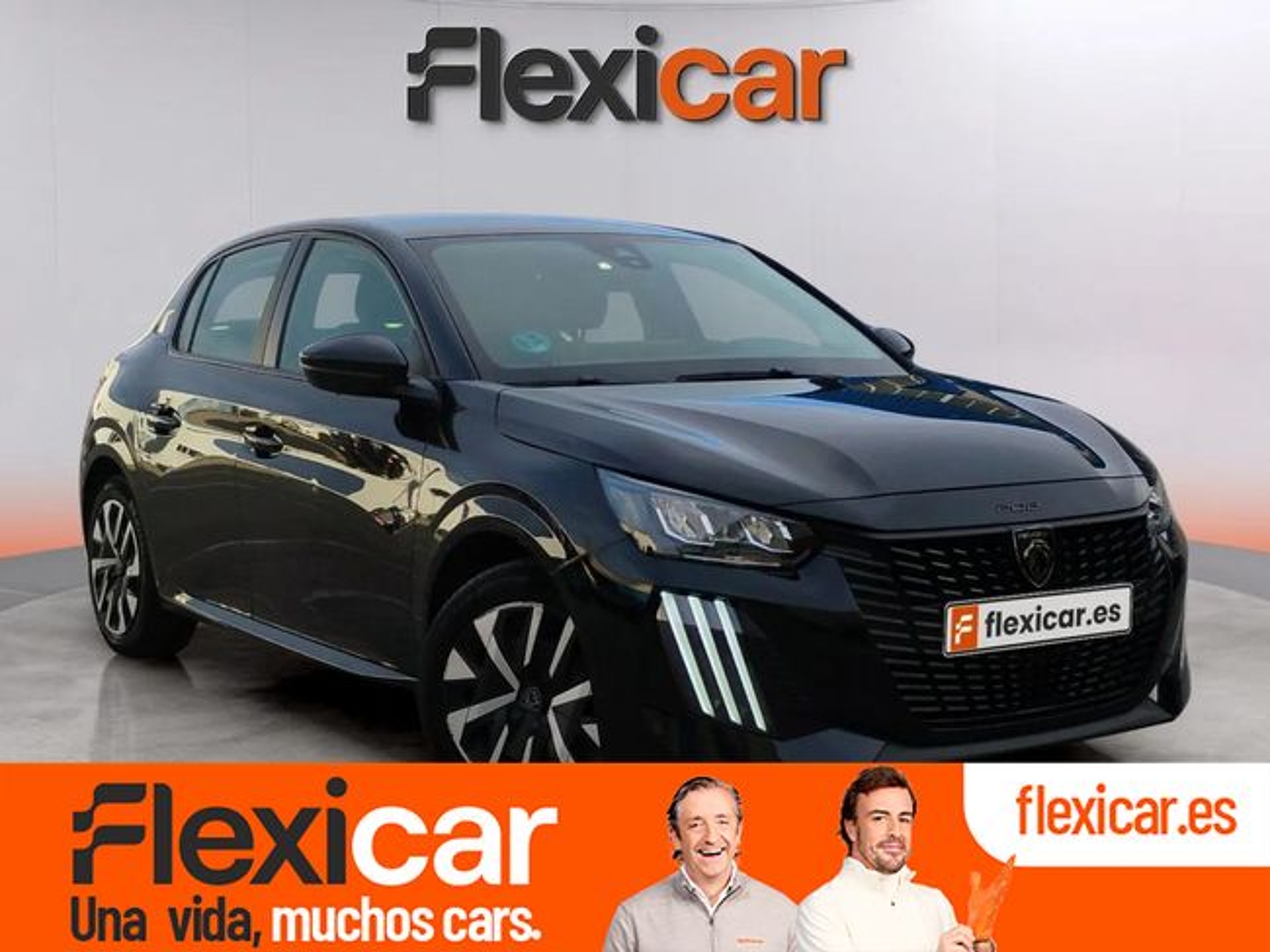 Imagen de PEUGEOT 208