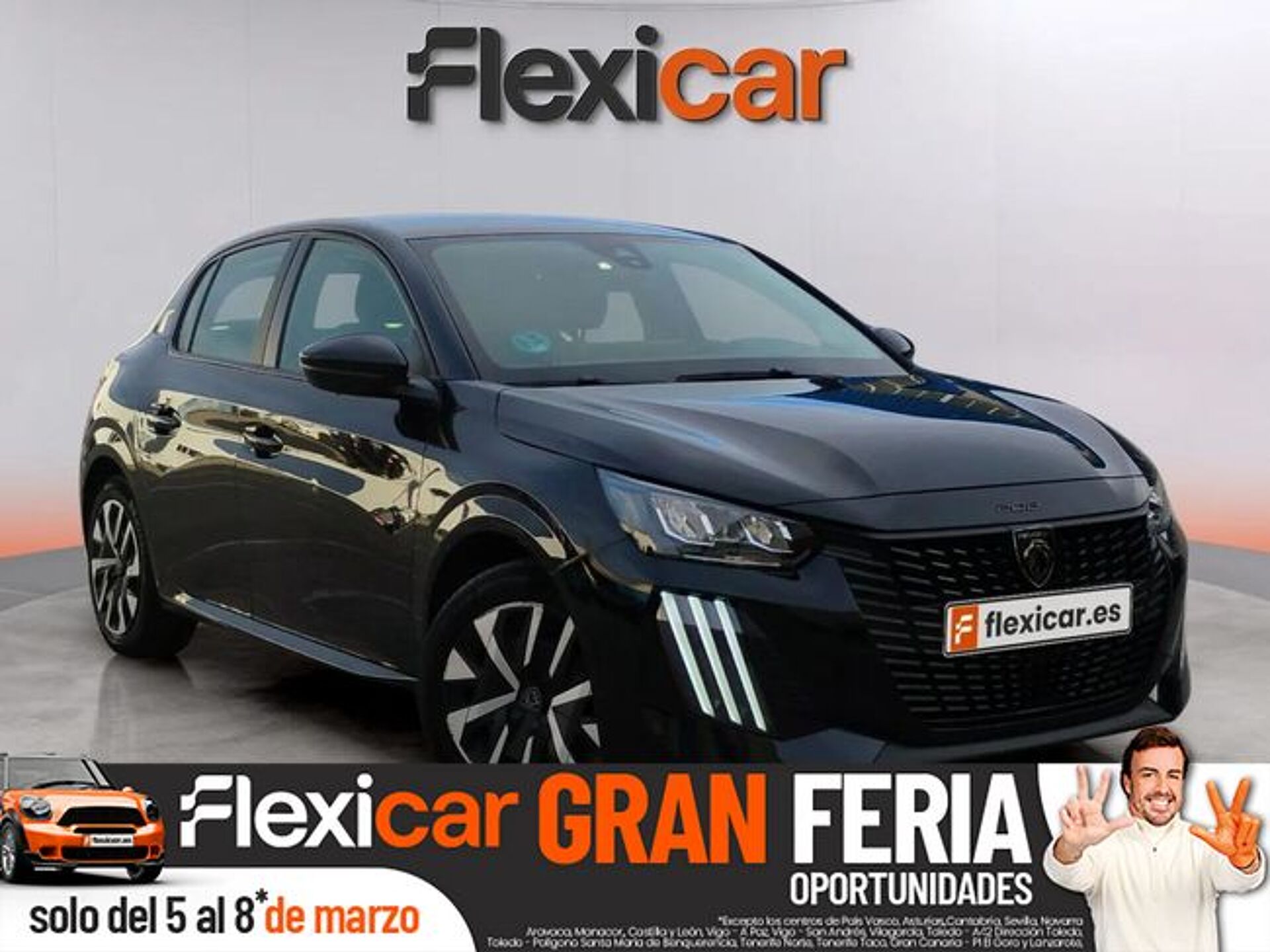 Imagen 1 de PEUGEOT 208