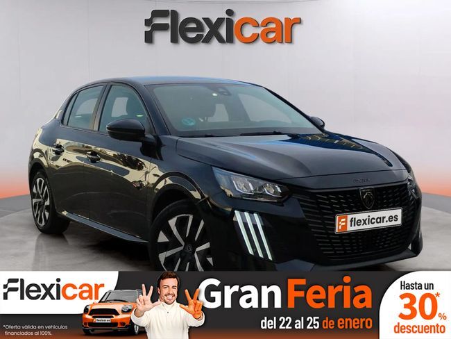 PEUGEOT 208 (Style Gasolina 100 S&S 6 Vel MAN) en Rioja, La