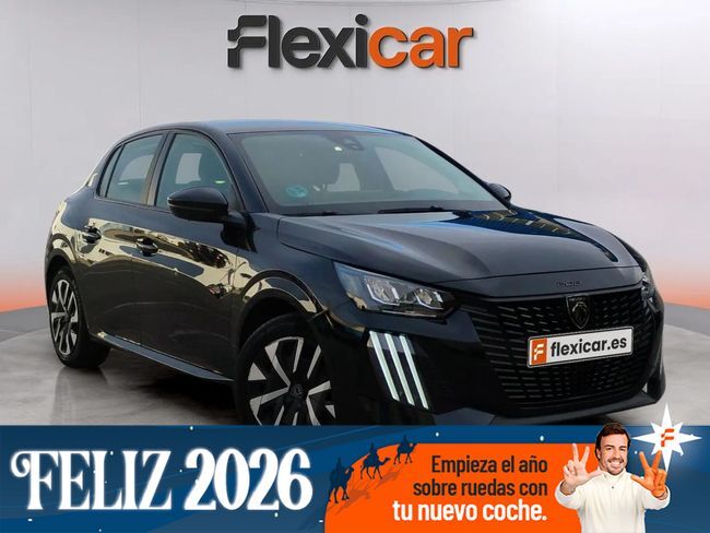PEUGEOT 208 (Style Gasolina 100 S&S 6 Vel MAN) en Rioja, La