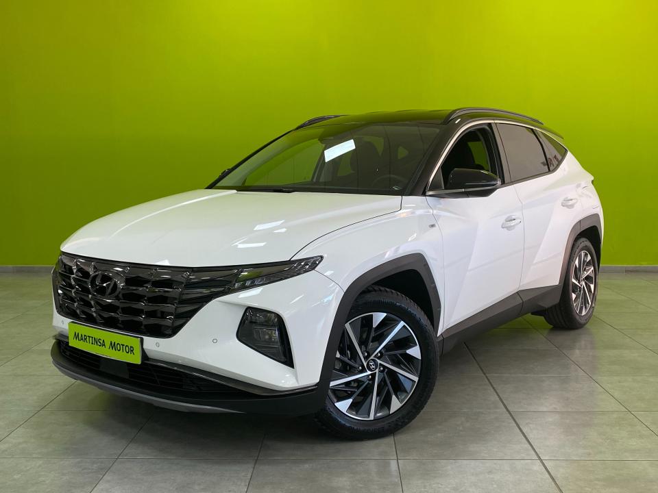 HYUNDAI Tucson (Tecno 1.6 TGDI 150CV Auto. MHEV) en Málaga