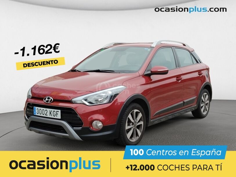 Foto del HYUNDAI i20 1.0 TGDI Link 100