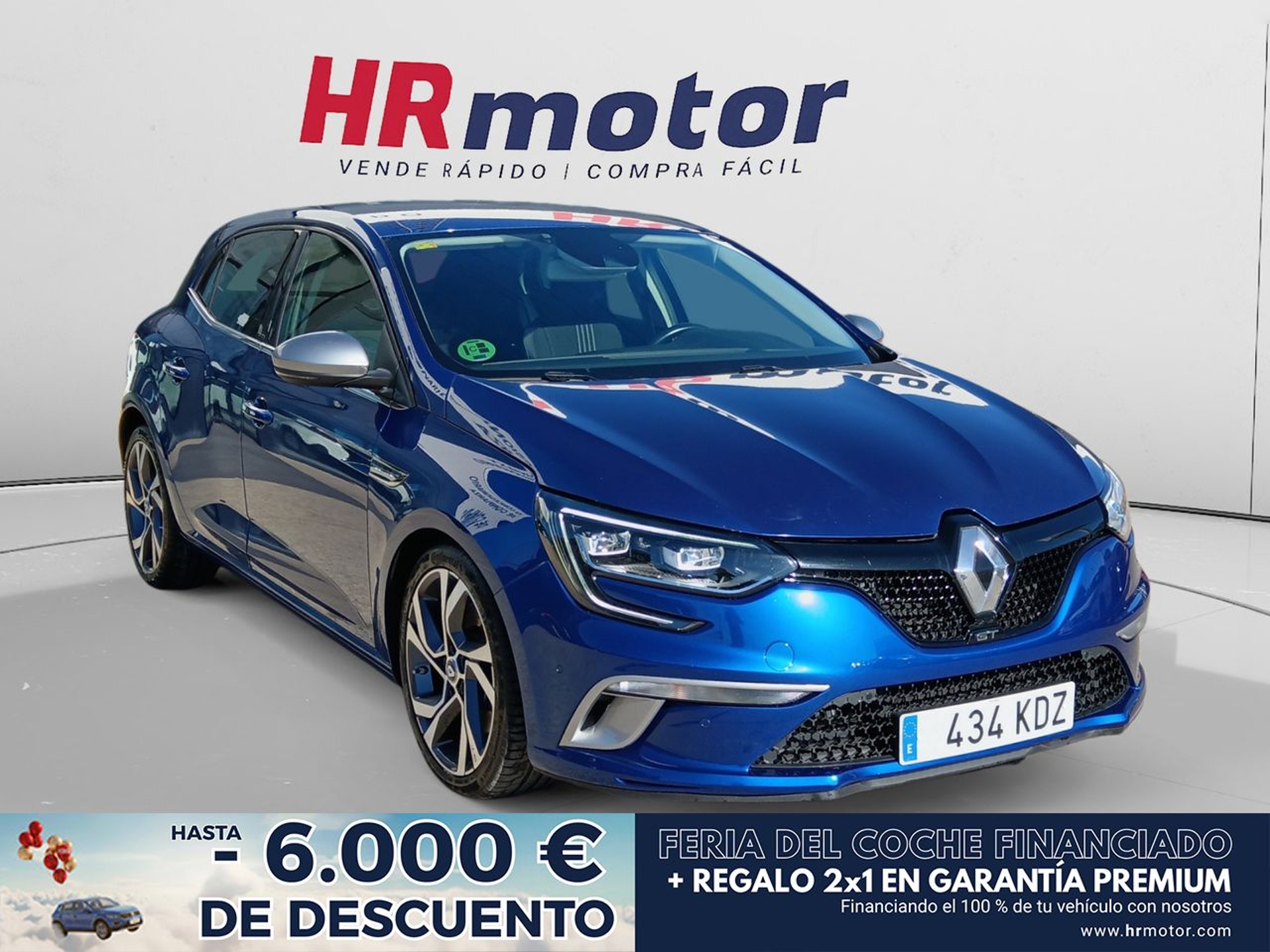 Imagen de RENAULT Mégane