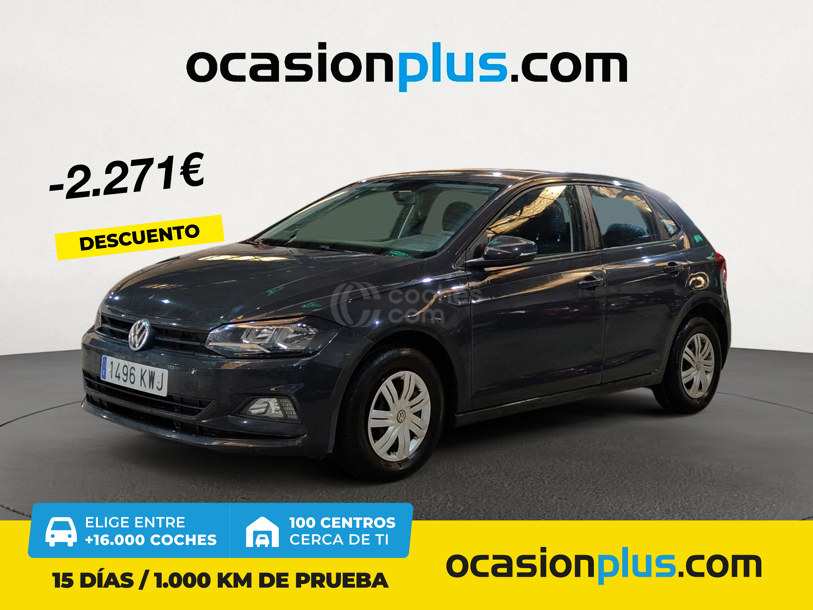 Foto del VOLKSWAGEN Polo 1.0 Advance 59kW