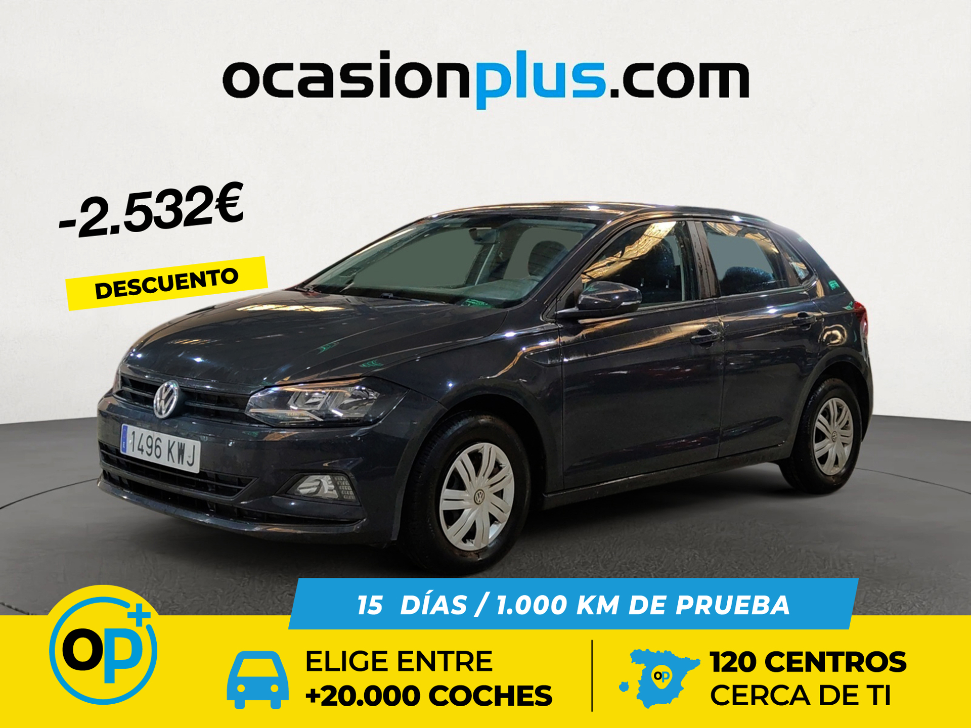 Imagen de VOLKSWAGEN Polo