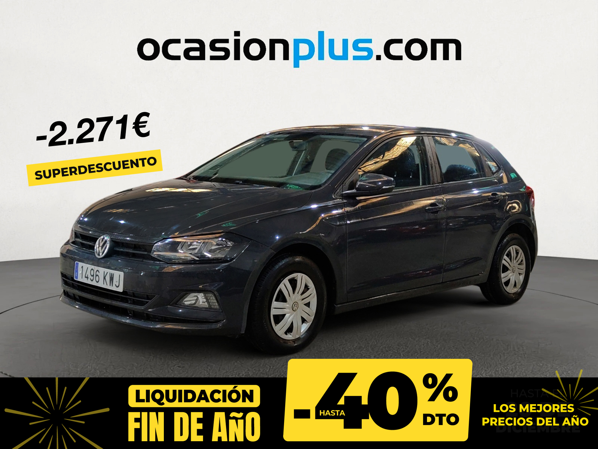 Imagen de VOLKSWAGEN Polo
