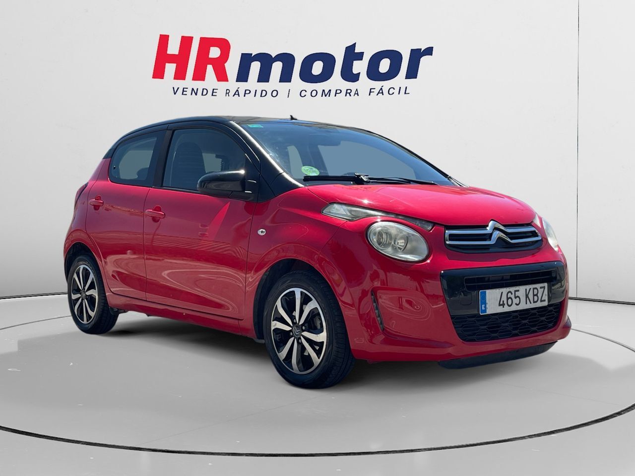 CITROEN C1 (City Edition) en Madrid